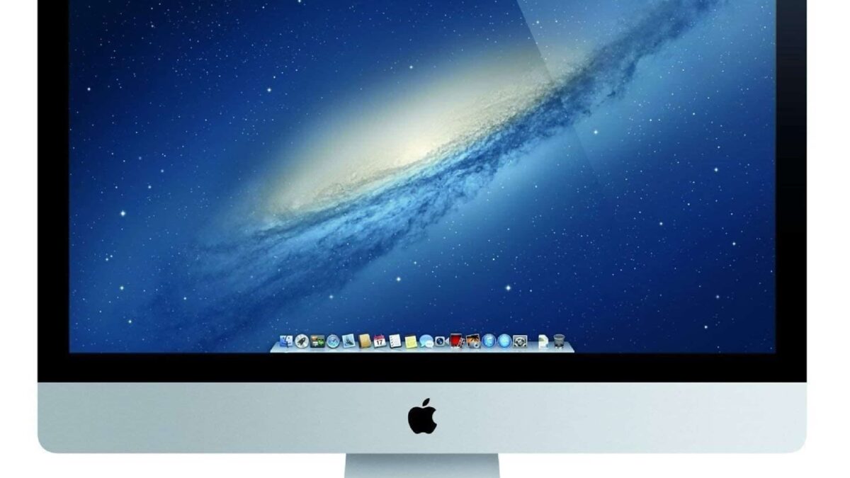 Apple 21.5'' iMAC Specs - AsifComputers.com