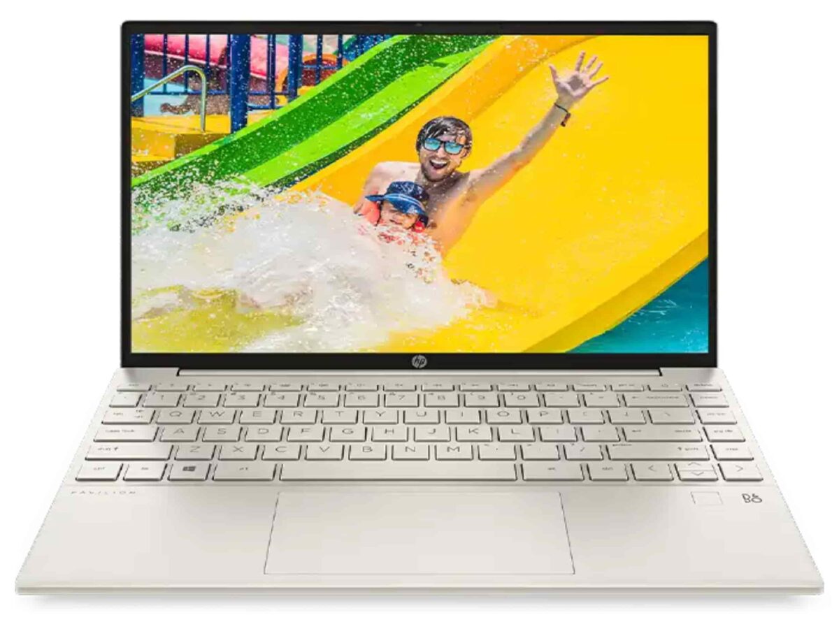 HP PAVILION AERO 13 | AMD RYZEN 7-5800U (1.9 GHz) | 16GB RAM | 512GB SSD |  13.3'' FHD + WUXGA | FP | BKB | SILVER | DOS | (Open Box)