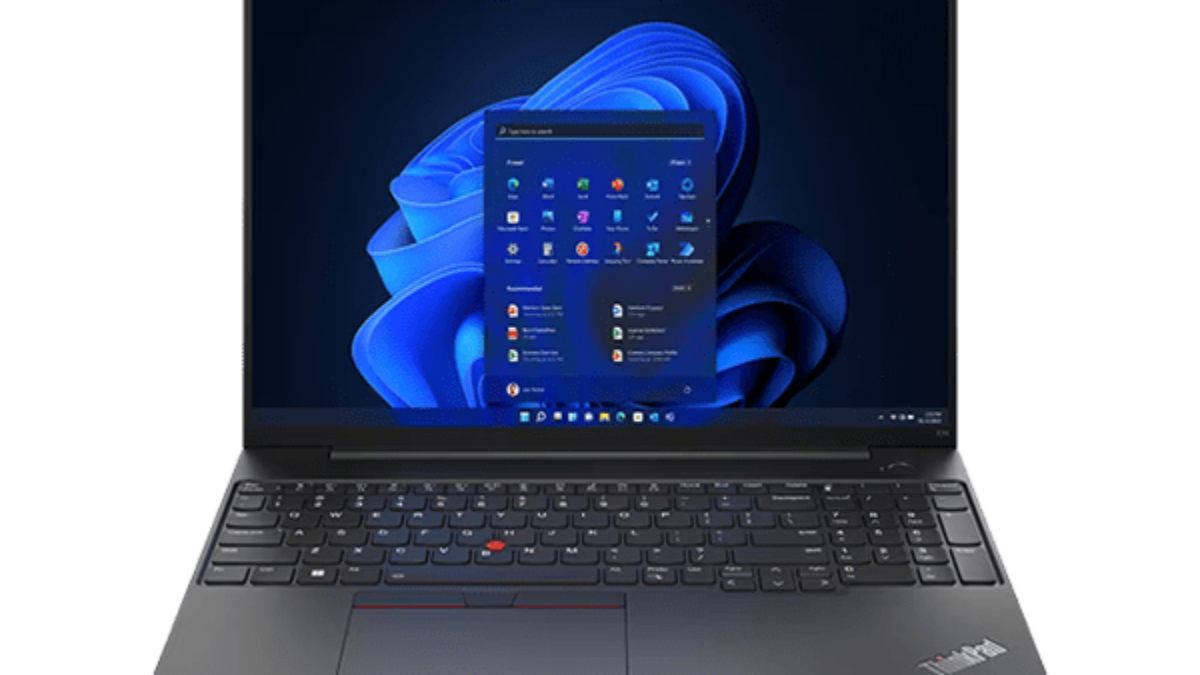 Lenovo ThinkPad E16 Gen 1 Core i7 13th Gen Price in Pakistan